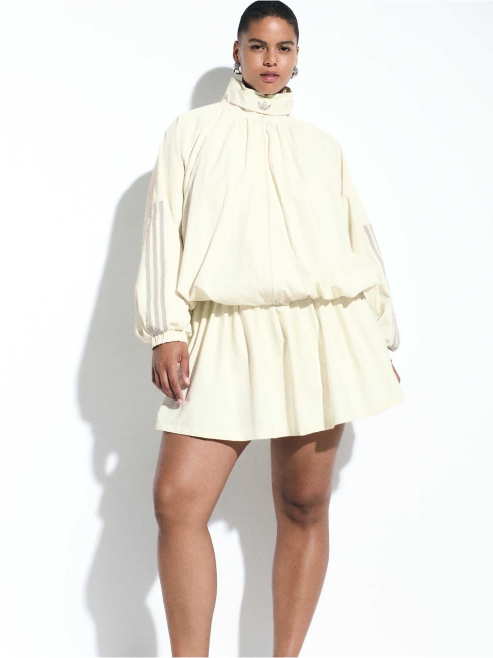 adidas original Asos Buttercream Track Jacket - Picture 4 of 4